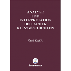 UNALYSE UND INTERPRETATION DEUTSCHER KURZGESCHICTHEN