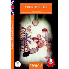 STAGE – 3 /  THE RED SHOES