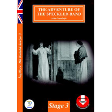 STAGE – 3 /  THE ADVENTURE OF  THE SPECKLED BAND