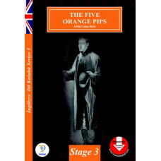 STAGE – 3 /  THE FIVE  ORANGE PIPS