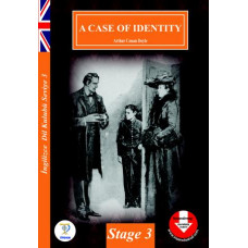 STAGE – 3 /  A CASE OF IDENTITY